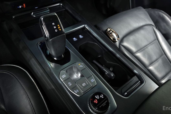 2024 SsangYong Rexton с пробегом 62 938 км