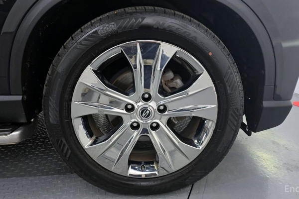 2021 SsangYong Rexton с пробегом 67 448 км