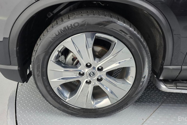 2021 SsangYong Rexton с пробегом 123 718 км