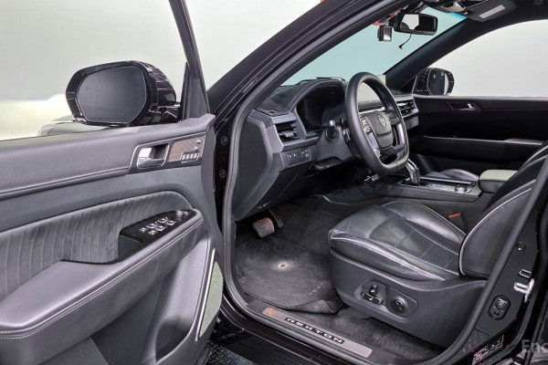 2024 SsangYong Rexton с пробегом 62 938 км