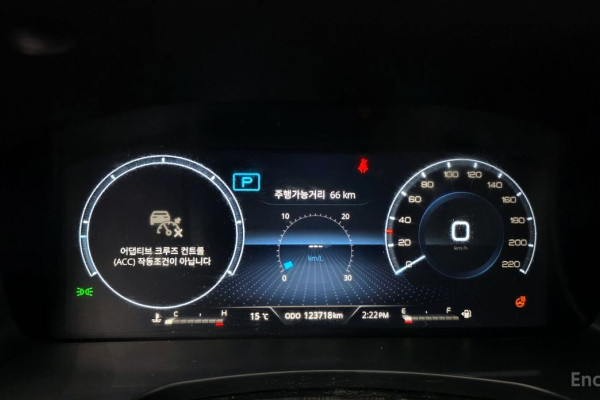 2021 SsangYong Rexton с пробегом 123 718 км