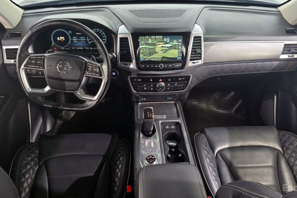 2021 SsangYong Rexton с пробегом 67 448 км