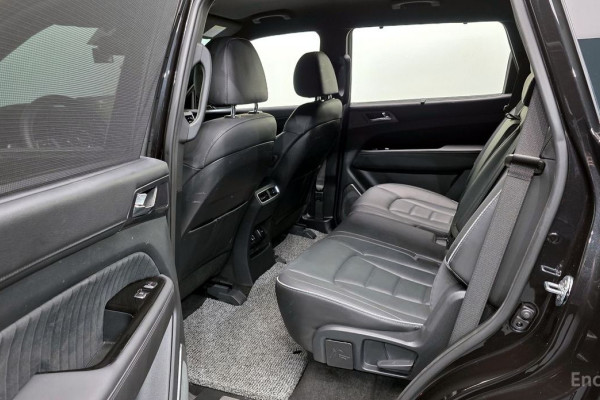 2024 SsangYong Rexton с пробегом 62 938 км