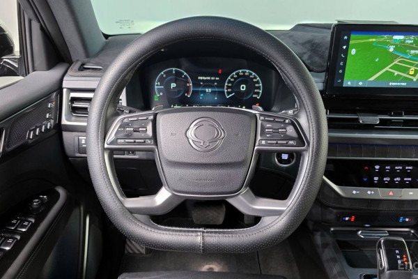 2024 SsangYong Rexton с пробегом 62 938 км