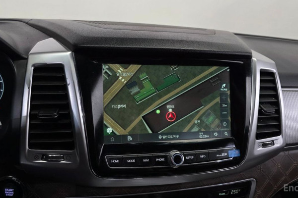 2021 SsangYong Rexton с пробегом 123 718 км