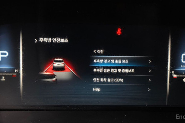 2021 SsangYong Rexton с пробегом 123 718 км