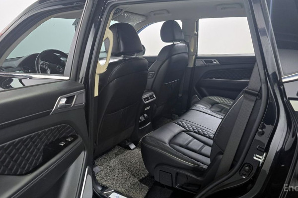 2021 SsangYong Rexton с пробегом 67 448 км