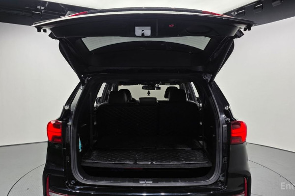 2021 SsangYong Rexton с пробегом 123 718 км