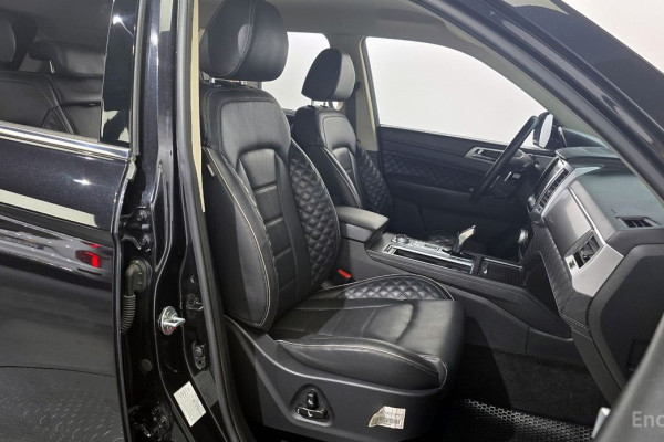 2021 SsangYong Rexton с пробегом 67 448 км