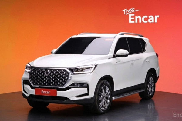 2024 SsangYong Rexton с пробегом 32 081 км