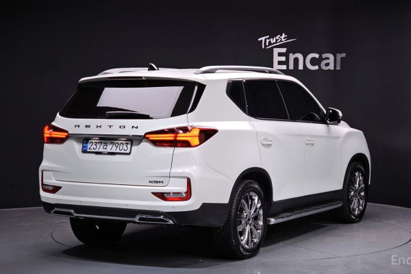 2024 SsangYong Rexton с пробегом 32 081 км