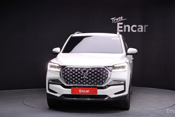 2024 SsangYong Rexton с пробегом 32 081 км