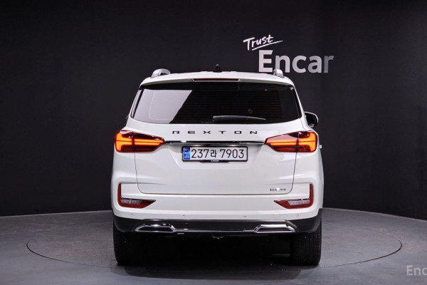 2024 SsangYong Rexton с пробегом 32 081 км