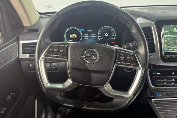 2021 SsangYong Rexton с пробегом 67 448 км