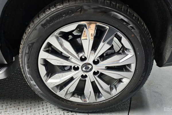 2024 SsangYong Rexton с пробегом 32 081 км