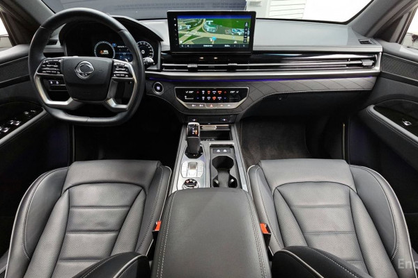 2024 SsangYong Rexton с пробегом 32 081 км