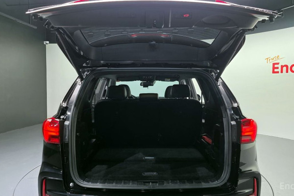 2024 SsangYong Rexton с пробегом 62 938 км