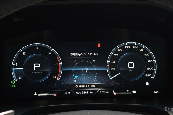 2024 SsangYong Rexton с пробегом 32 081 км