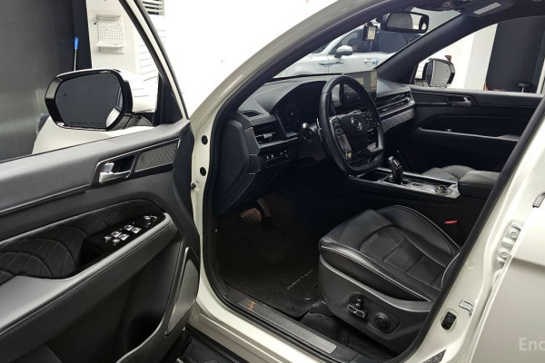 2024 SsangYong Rexton с пробегом 32 081 км