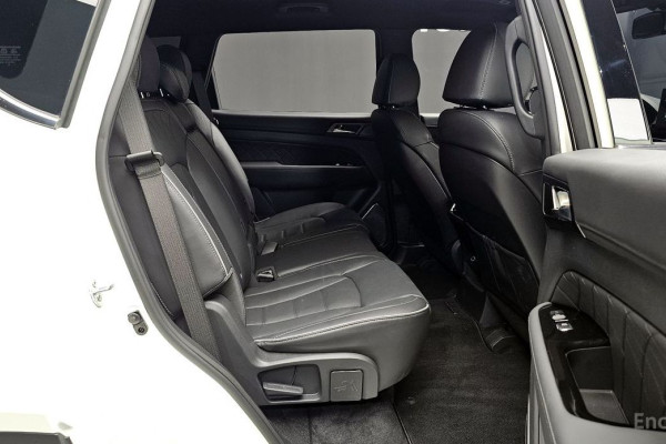 2024 SsangYong Rexton с пробегом 32 081 км