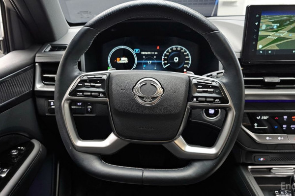 2024 SsangYong Rexton с пробегом 32 081 км