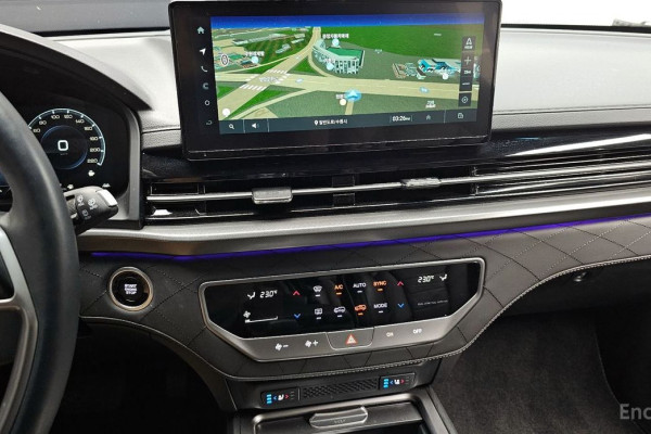 2024 SsangYong Rexton с пробегом 32 081 км