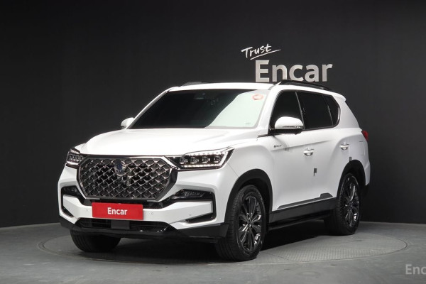 2023 SsangYong Rexton с пробегом 20 537 км