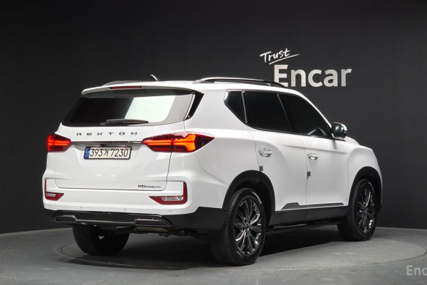 2023 SsangYong Rexton с пробегом 20 537 км