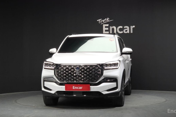 2023 SsangYong Rexton с пробегом 20 537 км