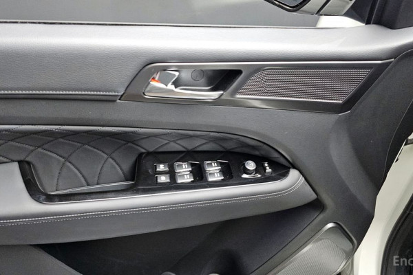 2024 SsangYong Rexton с пробегом 32 081 км