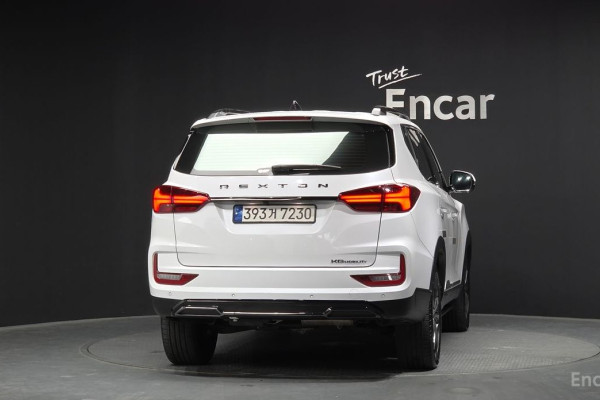 2023 SsangYong Rexton с пробегом 20 537 км