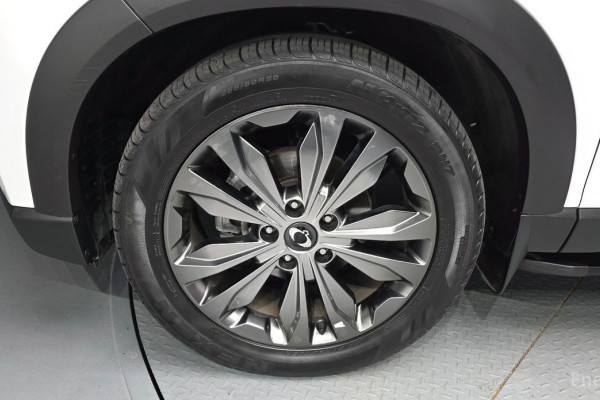 2023 SsangYong Rexton с пробегом 20 537 км