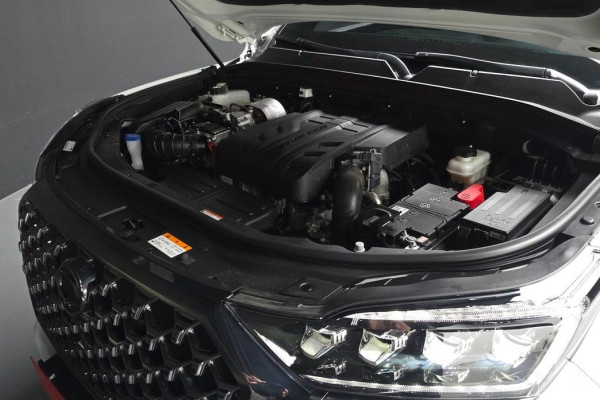 2023 SsangYong Rexton с пробегом 20 537 км