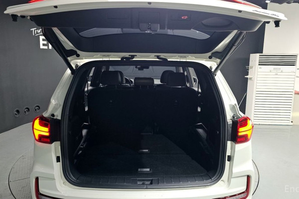 2024 SsangYong Rexton с пробегом 32 081 км