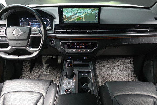 2023 SsangYong Rexton с пробегом 20 537 км