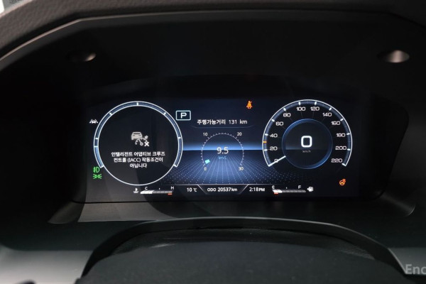 2023 SsangYong Rexton с пробегом 20 537 км