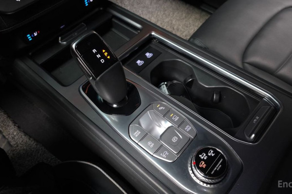 2023 SsangYong Rexton с пробегом 20 537 км