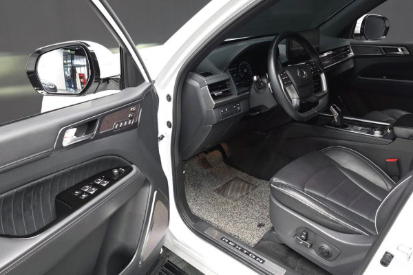 2023 SsangYong Rexton с пробегом 20 537 км