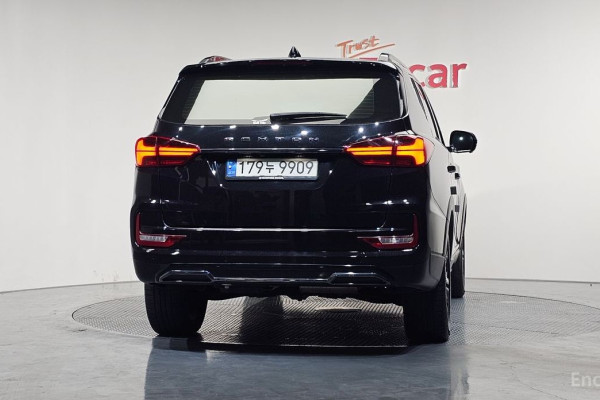 2021 SsangYong Rexton с пробегом 56 023 км