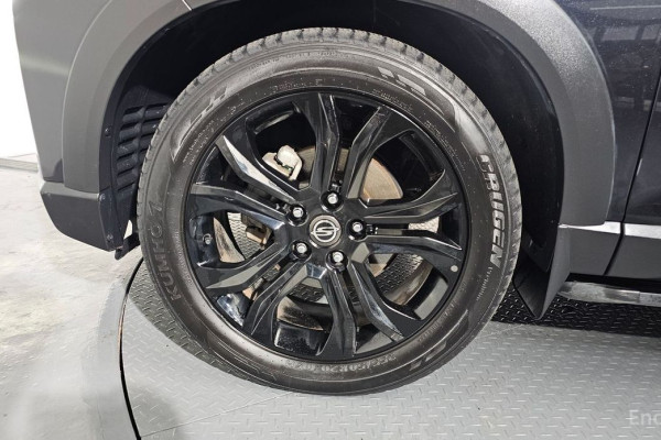 2021 SsangYong Rexton с пробегом 56 023 км