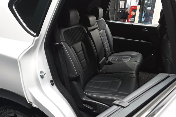 2023 SsangYong Rexton с пробегом 20 537 км