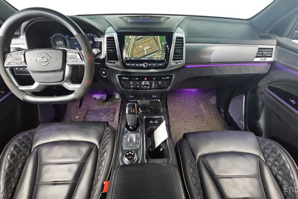 2021 SsangYong Rexton с пробегом 56 023 км