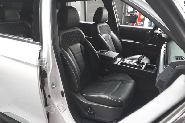 2023 SsangYong Rexton с пробегом 20 537 км