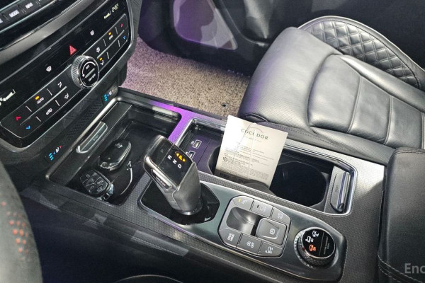 2021 SsangYong Rexton с пробегом 56 023 км