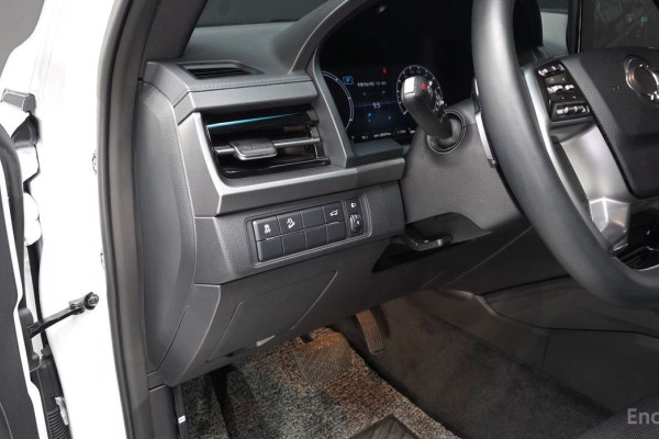 2023 SsangYong Rexton с пробегом 20 537 км