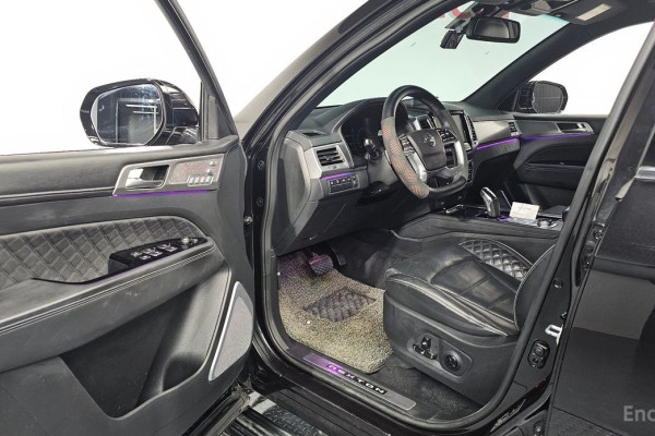 2021 SsangYong Rexton с пробегом 56 023 км