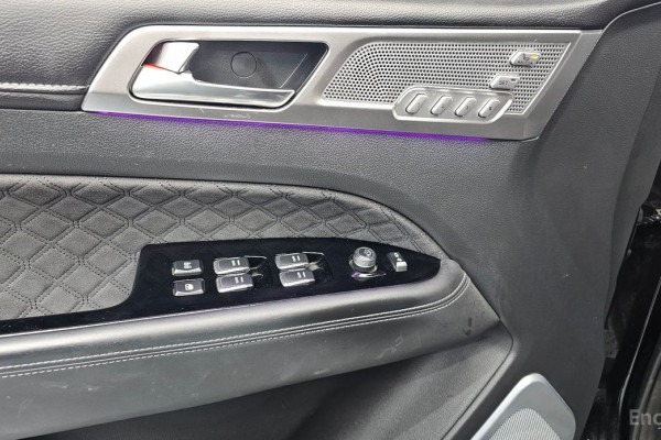 2021 SsangYong Rexton с пробегом 56 023 км