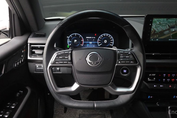 2023 SsangYong Rexton с пробегом 20 537 км