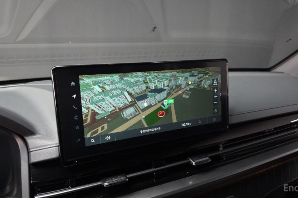 2023 SsangYong Rexton с пробегом 20 537 км