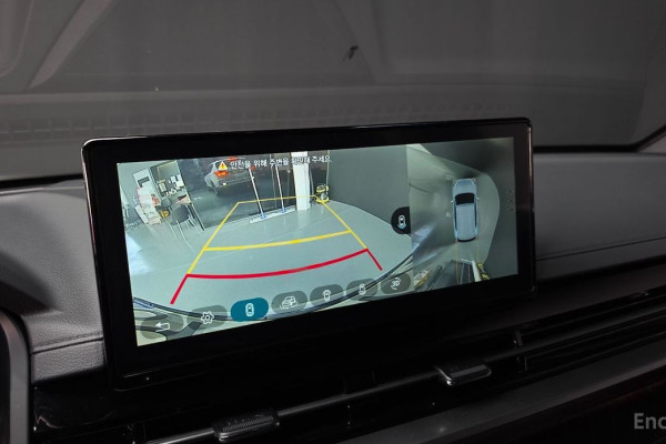 2023 SsangYong Rexton с пробегом 20 537 км